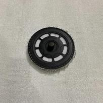 Mop Holder Plate for Roborock Saros 20 / Saros 10R / S9 Maxv Slim / G20S Ultra Robot Vacuum Cleaner Accessories 1Mop Holder+1Mop black