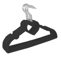 Heart Velvet Hangers,Non Slip Adult Racks,Ultra Slim Clothes Felt Hanger with 360DegreeSwivel-Hook, Space Saving for Coats,10Pcs 10pcs juoda