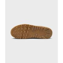 Nike Air Max 90 Premium Kviečių spalvos Unisex Sportbačiai Rudo lino spalvos su šviesiai rudu guminiu padu FZ5102-299 37.5 brown