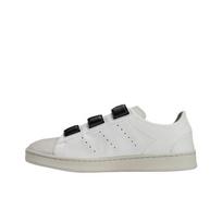 adidas Y-3 Stan Smith Velcro Talc Black Unisex Sportbačiai Cream Core-White JQ5000 40⅔ white