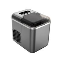 Automatic Self Clean Function Household Bullet Shape Portable Ice Maker Machine Fast Icing Silent Operation Ice Making Machine pilka