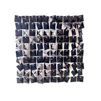 Baby Shower Sequin Panel Wall Decor Glitter Square Backdrop Decoration Panels New Sequin Backdrop juoda