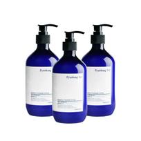 Pyunkang Yul Intensive Ceramide Lotion Deep Moisturizing Body & Face Cream 3-Pack (500ml x 3) black