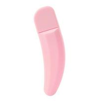 1Pcs Facial Skin Scrubber Blackhead Remover With Cover Face Spatula Exfoliator Deep Cleansing Skin Care Tool rožinė