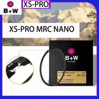 B+W UV Filter XSP MRC Digital Multicoat Nano Coated Brass Mirror Frame 52_58_62_67_72_77_82mm for Nikon Sony Lente Canon Camera 49mm gray