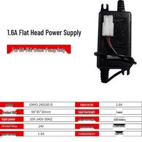 Guanyu Da RO Water Purifier 24V Power Adapter, 1.6A/2A/5A Transformer black