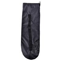 Nailono audinio riedlentės nešiojimo krepšys Kick Skate paspirtukui Longboard saugojimui 88X30 cm 88*30 black