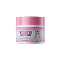 KORMESIC Youth Face Cream & Acne Patches - Moisturizing Facial Care for Southeast Asia pink