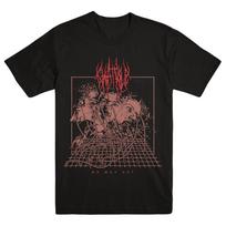 CHAT PILE Pamela Band T-Shirt Cotton Graphic Tee Unisex Women Summer Streetwear M brown
