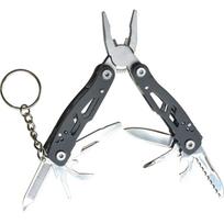 Mini 14‑in‑1 Multi‑Tool Pliers, Full Steel Folding Needle‑Nose Pliers Household Repair Hand Tool with Small Utility Knife