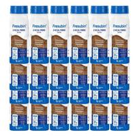 Fresenius kcal Fresubin 2 Fiber Gėrimas Šokolado skonio 24 vnt. 200 ml Sudedamosios dalys: gali keistis prie | 24 vnt. 200 ml
