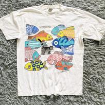 Vtg Mac Miller Hip Hop Rap Music Graphic T-Shirt Black S-5XL S gray