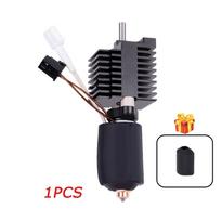 For Creality K2 Plus Hotend Kit Ceramic Heating Block Replacement Hot End For K2 Plus 3D Printer Spare Parts Quick-Swap Nozzle