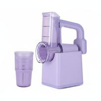 Electric Vegetable slicing Easy to Use Rotary Grater Fast Drum