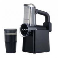 Electric Vegetable slicing Easy to Use Rotary Grater Fast Drum