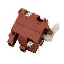 1pc Angle Grinder Button Switch For Bosch GWS7-111 PWS 6-111 PWS 111 111 611 711 GWS 7-111 Replacement Switch Power Tool Parts China Mainland