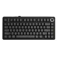 AULA F75 HE 75% Mechaninė klaviatūra Hall efektas Trijų režimų 2.4G Bluetooth 5.3 Laidinis Hot Swap RGB 4000mAh Žaidimų 8K Polling Rate