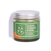 CZTERY SZPAKI Delikatny Dezodorant w Kremie Bezzapachowy, 60 ml