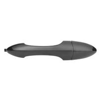 Išorinės Durų Rankenos Priekinės Galinės Dešinės Juodos Ford Focus 2000-2007 gray