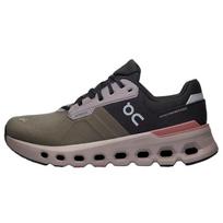 ON Cloudrunner 2 Waterproof Olive Mahogany Moteriški sportbačiai Žali 3WE10142131 38 black