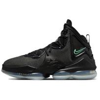 Nike LeBron 19 EP Black Aqua DC9340-003 Unisex EU 41 juoda