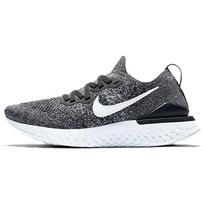 Nike Epic React Flyknit 2 'Juodi' Moteriški BQ8927-010 36.5 gray