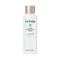 FATION Nosca9 Trouble Clear Toner Acne Care & Soothing Facial Toner 200ml white