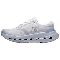On Cloudrunner 3 Breathable Support Breathable Support Running Shoes Women's White Light Blue 3WG10054674 37 gray