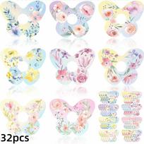 Atsparus vandeniui ir prakaitui lipnus pleistras-sensorius, skirtas FreeStyle Libre 2/3, kasdienei apsaugai #2 32pcs for libre 3