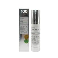VT Cosmetics Reedle Shot 100 50ml Daily Night Skin Booster Microneedle Care Serum gray