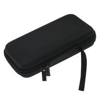 Carrying Case for FX82DE FX85DE Plus Scientific Calculator Meshing Pocket Fit Charging Cable Storage Case 1 black