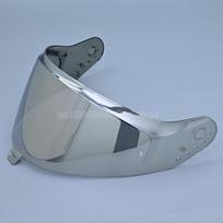 Šalmo skydelis Shark Skwal3 D-skwal I3 Saulės akiniai D Skwal 3 VZ400 Šalmo skydelis Shield Ridill 2 Priekinis stiklas Motociklo priedai sidabras