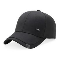 Solid Classic Men's Baseball Cap Spring Summer Snapback High Quality Dad Hat Golf Adjustable Trucker Cap pilka
