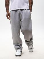 Men's Gray Baggy Sweatpants UrbanCity No Logo Drawcord XL gray