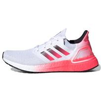 UltraBoost 20 Adidas 'Pink Gradient' EG5177 40⅔ white