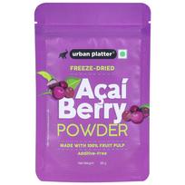 Urban Platter Freeze-Dried Acai Berry Powder, 30g