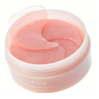 Abib Collagen Eye Patch PDRN Retinal Glow Jelly (60 Sheets) pink