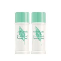 ELIZABETH ARDEN Green Tea Cream Deodorant 43g x2 2 pcs white
