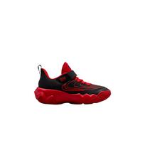 Nike Giannis Immortality 4 Kids' Running Shoes Black/University Red/Team Red Kids' FZ6733-005 26 black