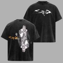Classic Staind Band Vintage 90s Grunge Alternative Rock Graphic Tee Merch 4XL black
