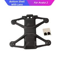 Drono apatinis korpusas DJI Avata2 su objektyvu Atsarginės dalys DJI AVATA 2 Priedai shell with lens
