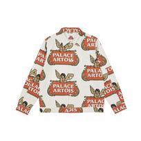 PALACE X Stella Artois Chore Coat Unisex PAL-SS21-7 XL white