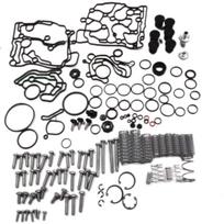 Tinka VOLVO RENAULT Sunkvežimiui APM Oro Džiovintuvo Remonto Komplektas OEM 22358797 EKKB63.26 22242663 22820097 85020917 7422242664 1pcs black
