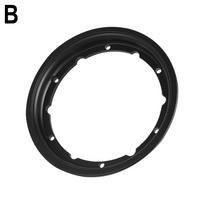 Motor Wheel Hub Ring A & B Version for Kugoo Kukirin G2 Master Electric Scooter Motor Side Cover Replacement Parts black