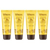 SIDMOOL Royal Honey Peptide Deep Moisture Pack 40ml x 2 (1+1) Honey Water 40% Propolis Royal Jelly Peptide Sleeping Mask 40ml 4ea