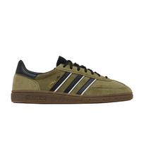 adidas Handball Spezial Focus Olive Black Men's Sneakers 38.5 black