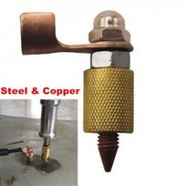 Car Vehicle Dent Puller Repair Spot Welder Stud Welding Machine Ground Connector