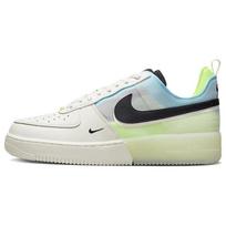 Nike Air Force 1 React Sail Barely Volt DM0573-101 40 beige