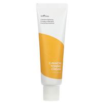 ISNtree, C-Niacin Toning Cream, 1.69 fl oz (50 ml) white