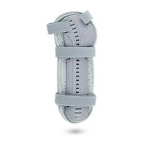 Adjustable Wrist Support Brace Double-sided Thickened Splint for Pain Relief Palm Guard New Product One Size - Right pilka spalva